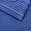 Twin XL Blue Comforter Bedding Set