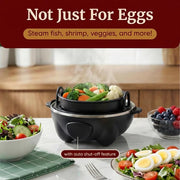 7-Egg Rapid Egg Cooker