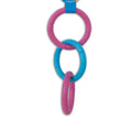 Interactive Tug & Chew Dog Toy