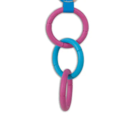 Interactive Tug & Chew Dog Toy