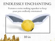 Magic Squeaky Ball Dog Toy