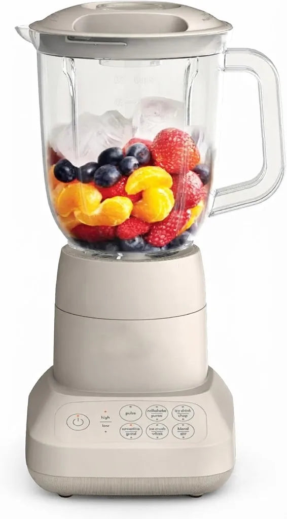 10-Speed Smoothie Blender 48oz
