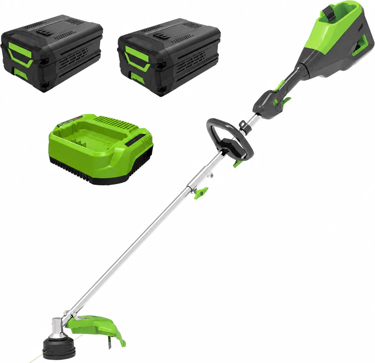 60V Cordless Lawn Edger