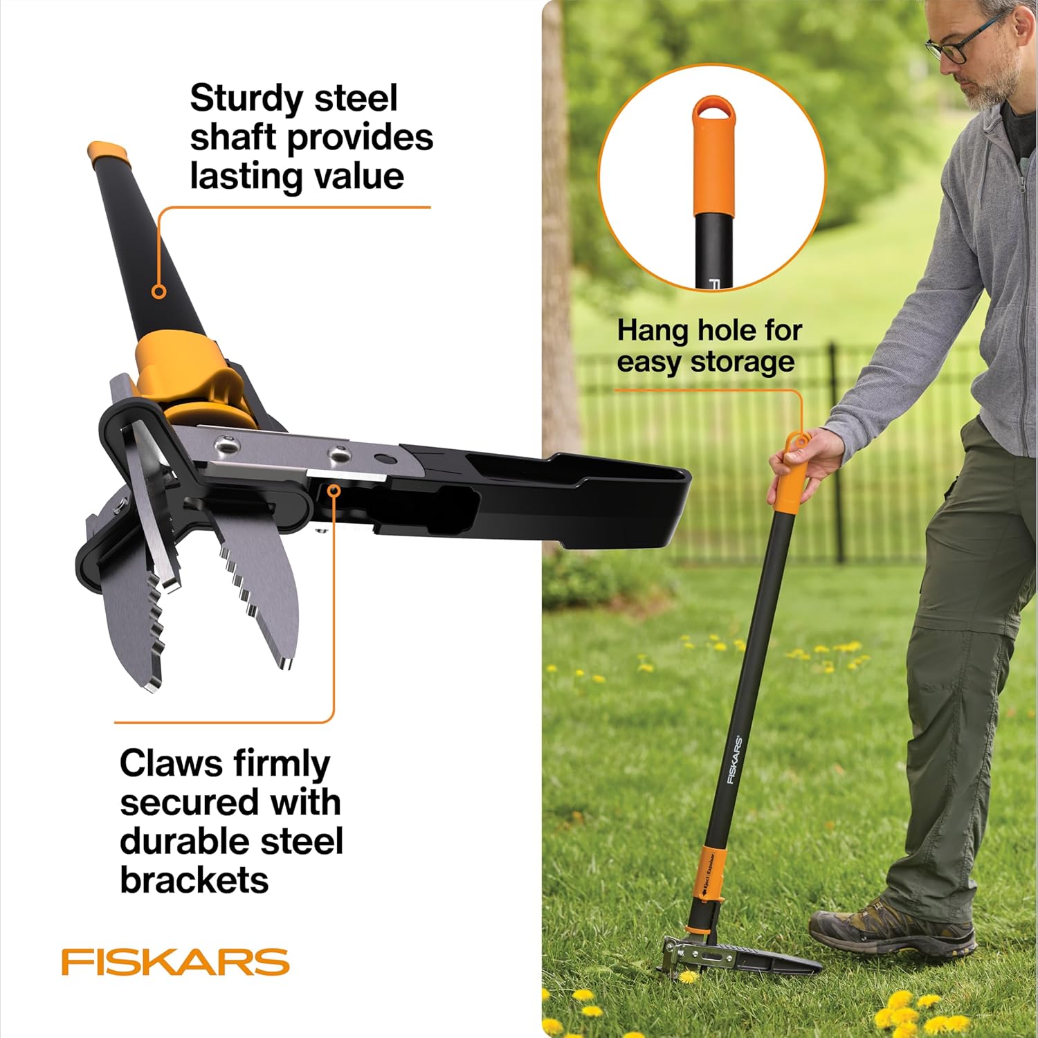 Garden Hand Trowel