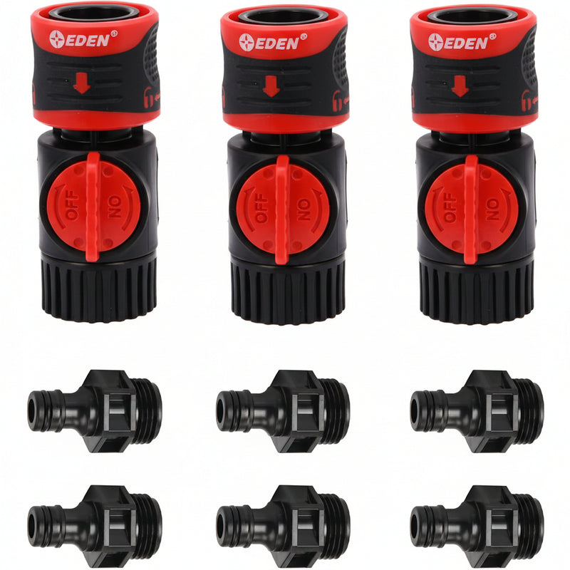 Garden Hose Connect Kit
