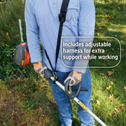 Gas Brush Cutter