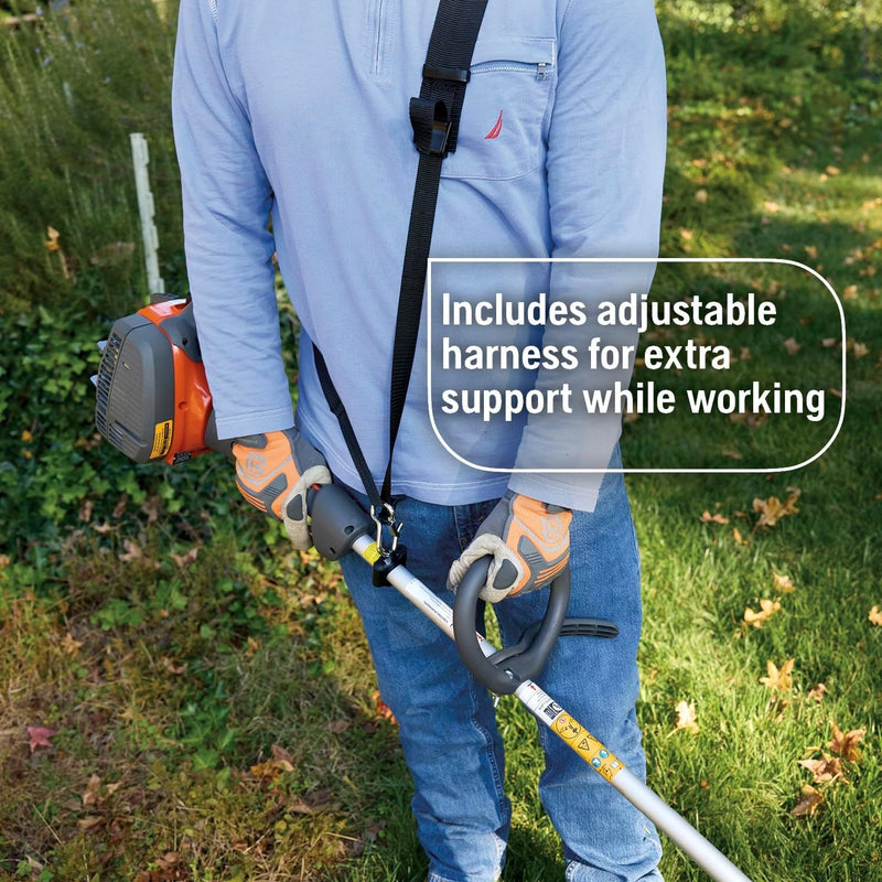 Gas Brush Cutter