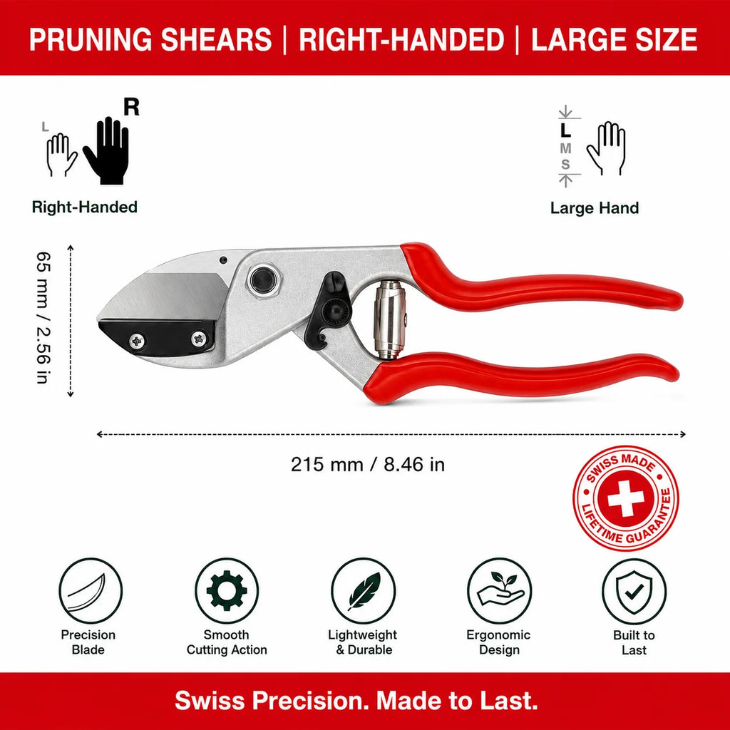 Premium Garden Pruning Shears