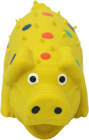 Mini Pig Squeaky Dog Toy