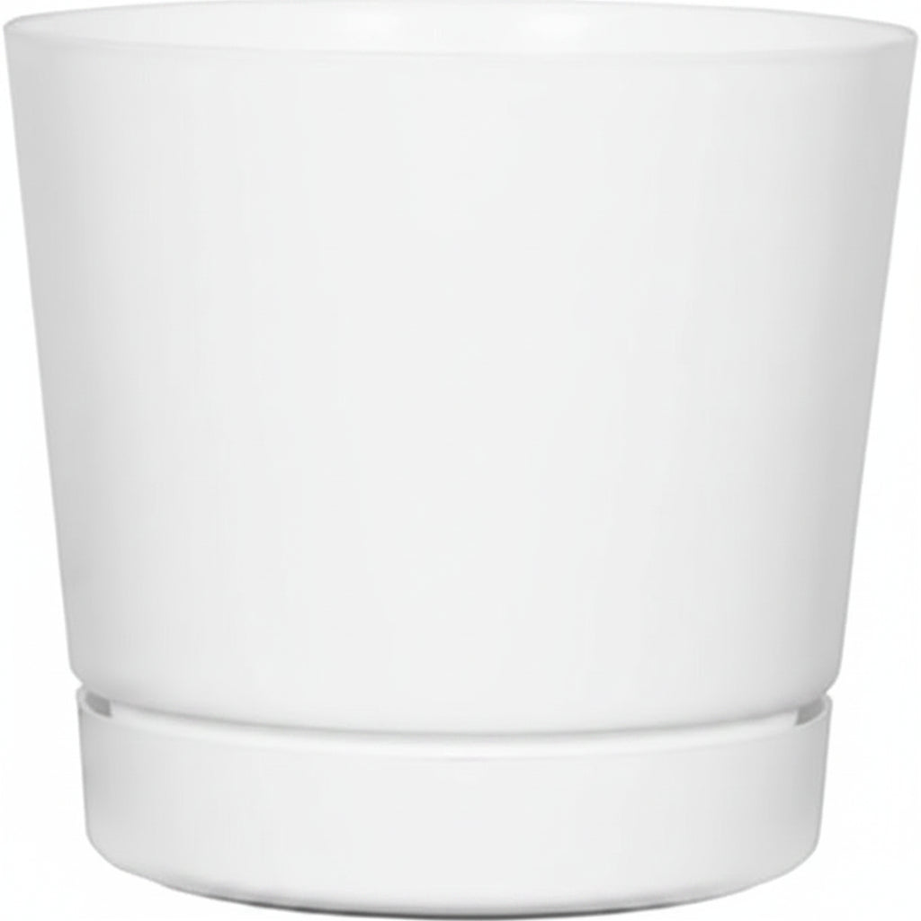 Glossy Indoor Plant Pot