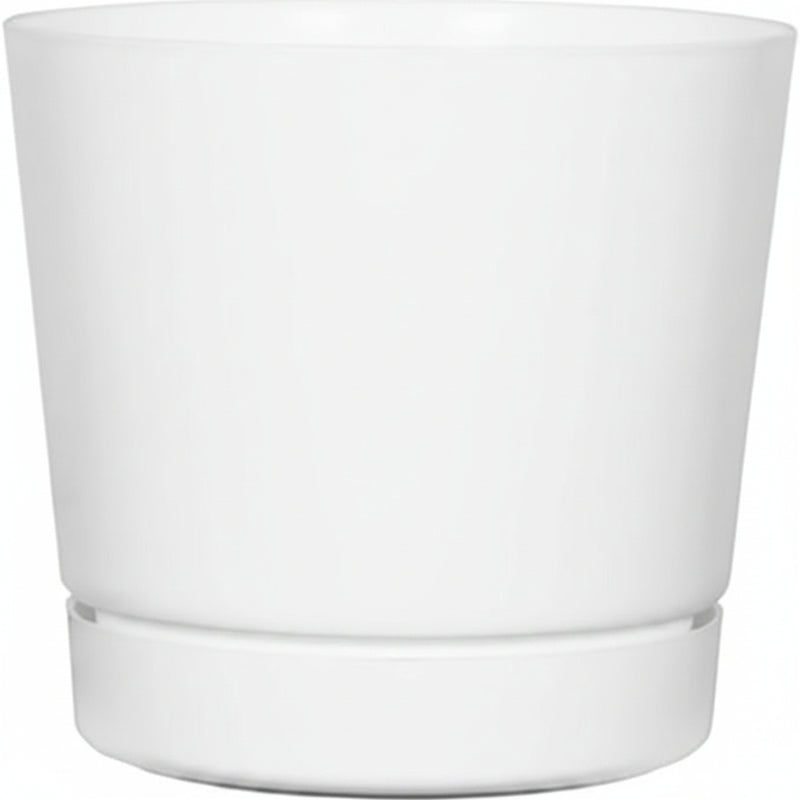 Glossy Indoor Plant Pot