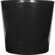 Glossy Round Plant Planter