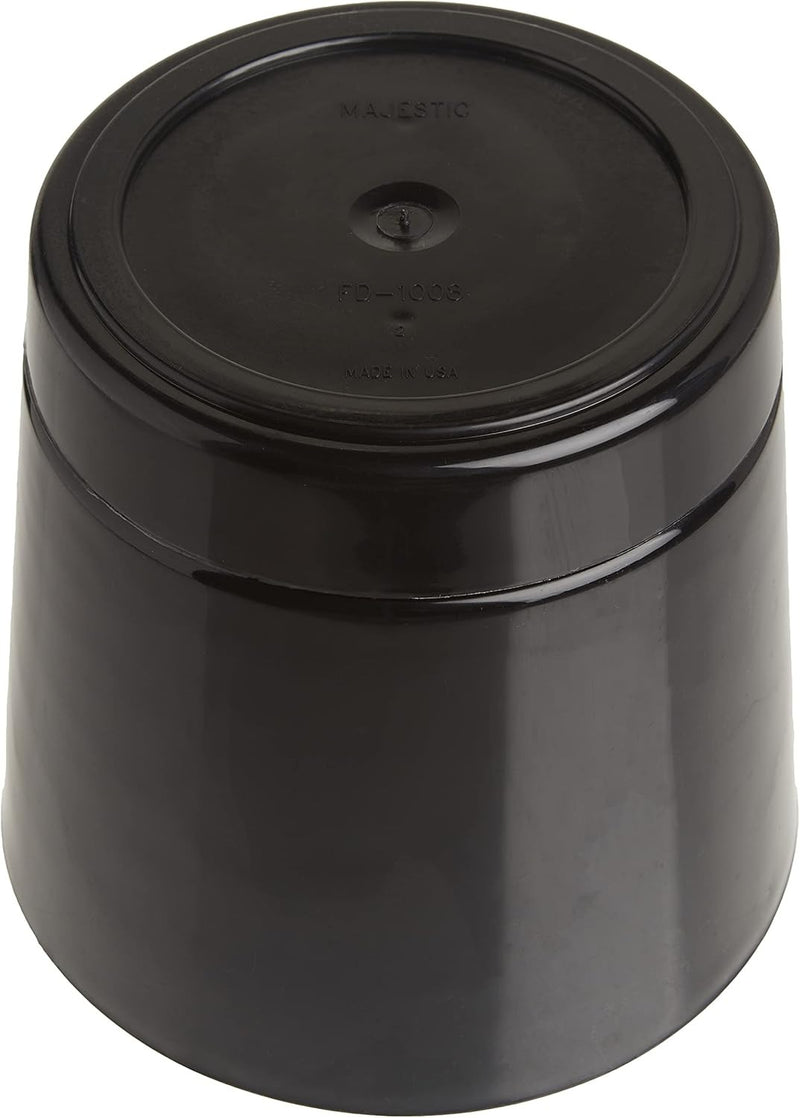 Glossy Round Plant Planter