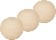 Glow Rubber Dog Toy Balls