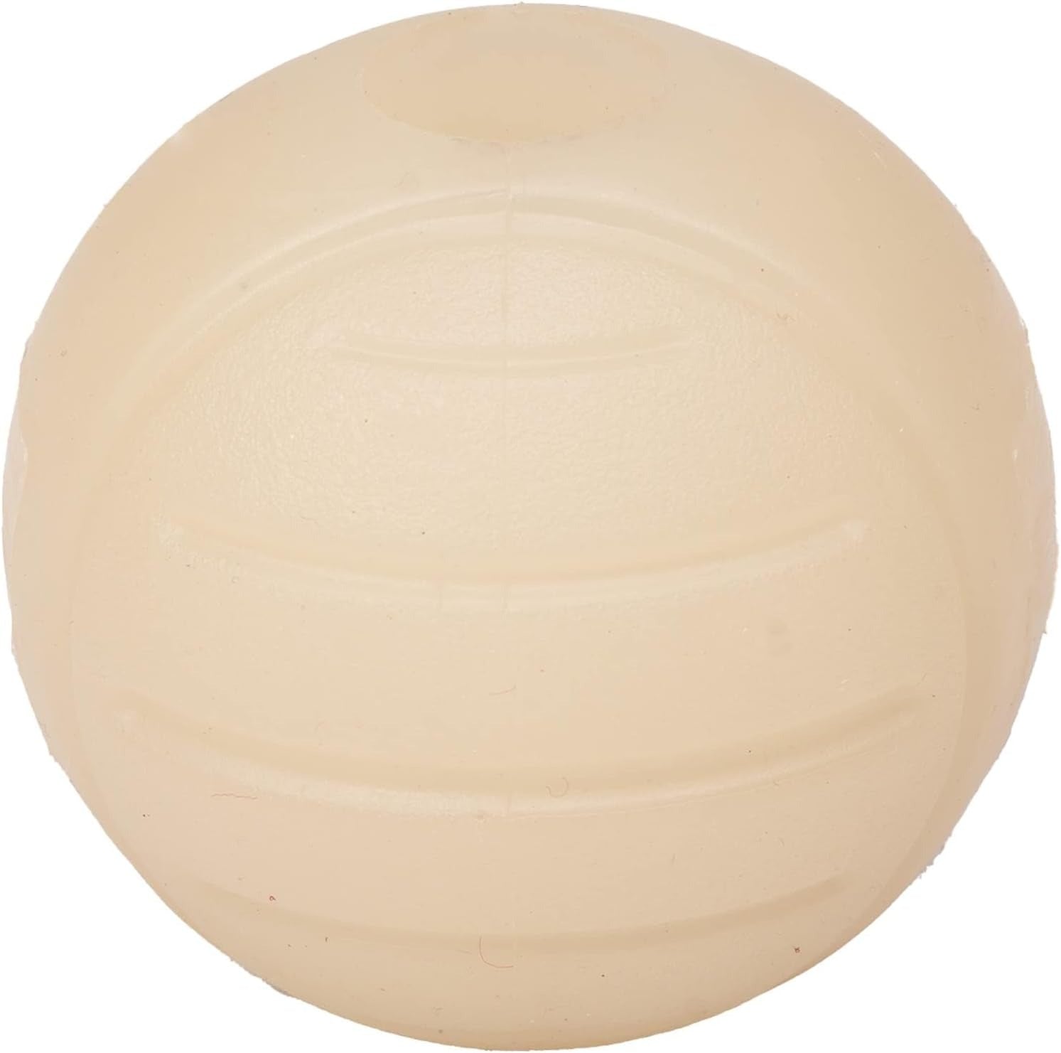 Glow Rubber Dog Toy Balls