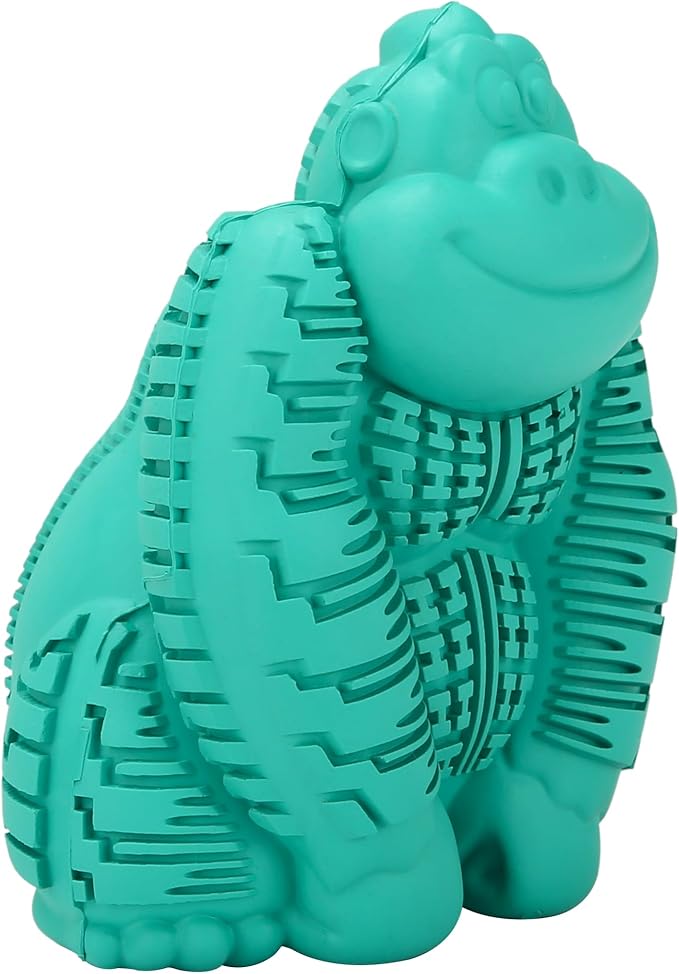 Gorilla Dental Chew Dog Toy