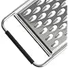 Stainless Steel Flat Cheese Grater