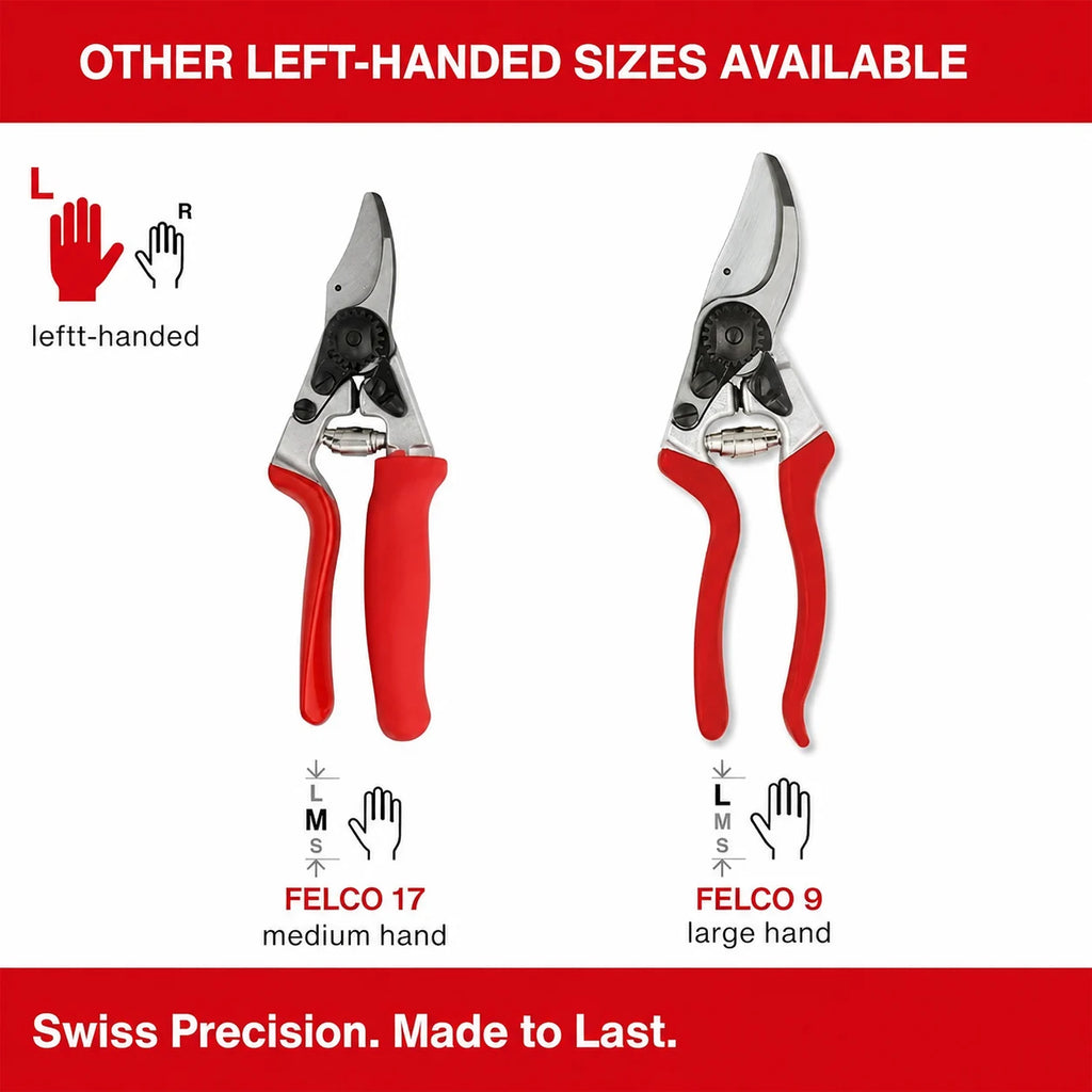 Professional Bypass Pruning Shears