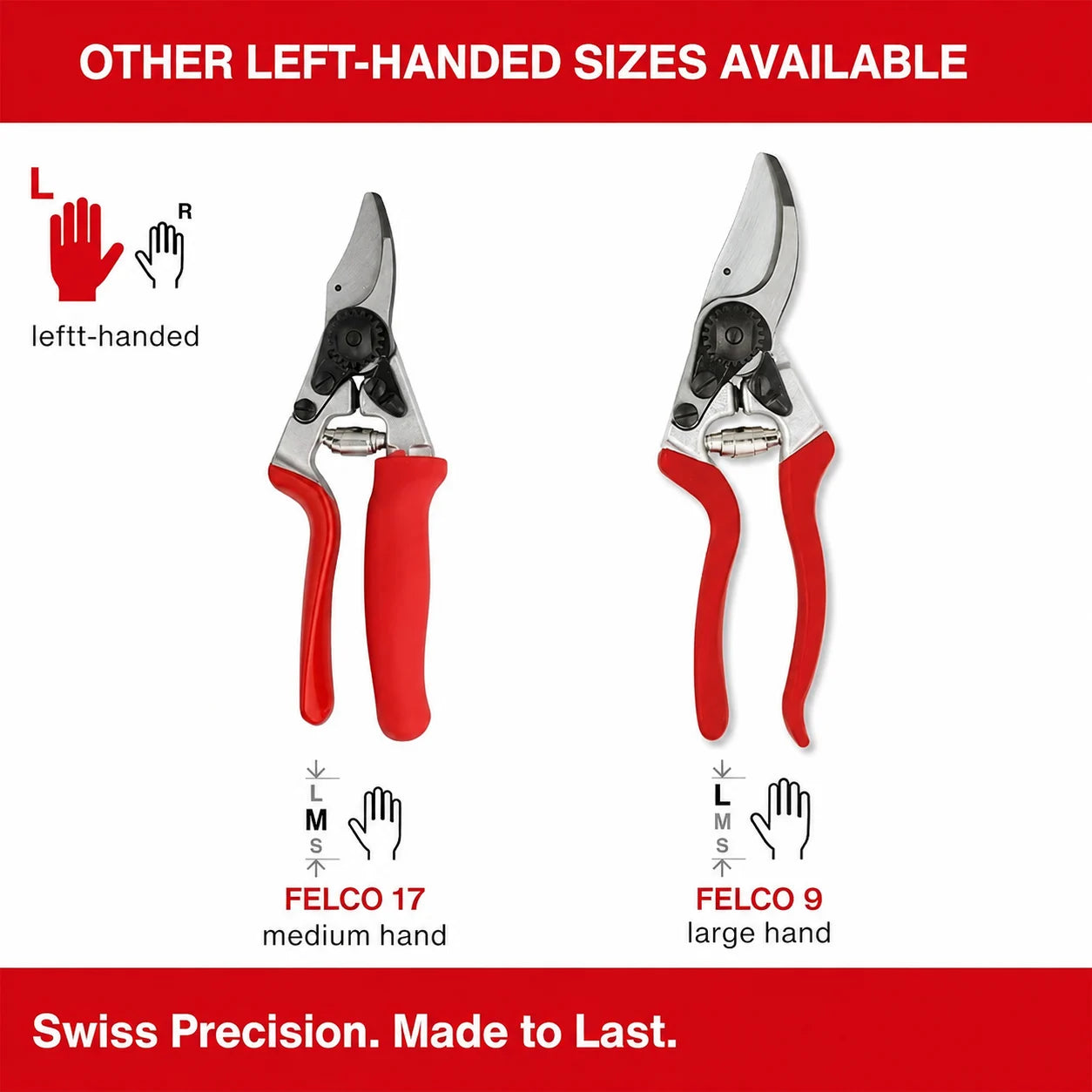 Professional Bypass Pruning Shears