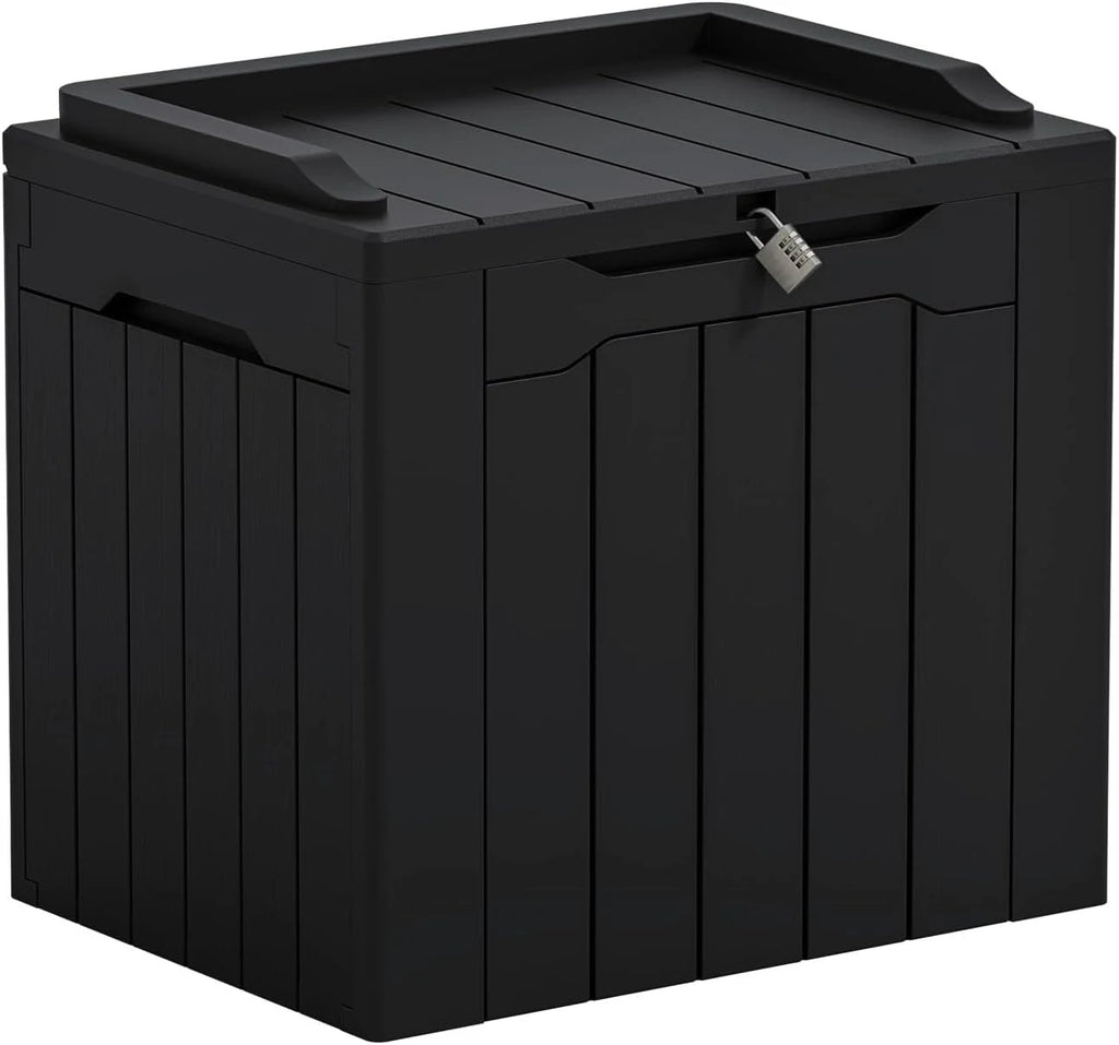 31 Gallon Outdoor Storage Deck Box
