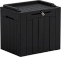 31 Gallon Outdoor Storage Deck Box