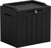 31 Gallon Outdoor Storage Deck Box