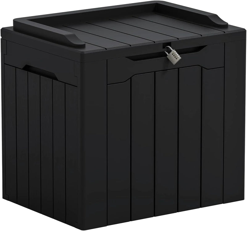 31 Gallon Outdoor Storage Deck Box