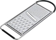 Stainless Steel Flat Cheese Grater