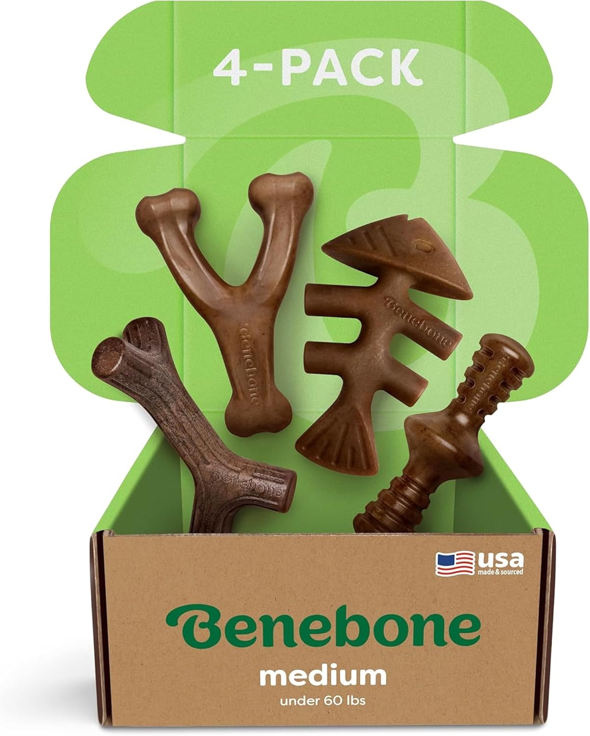 Heavy Duty Dog Chew Bones