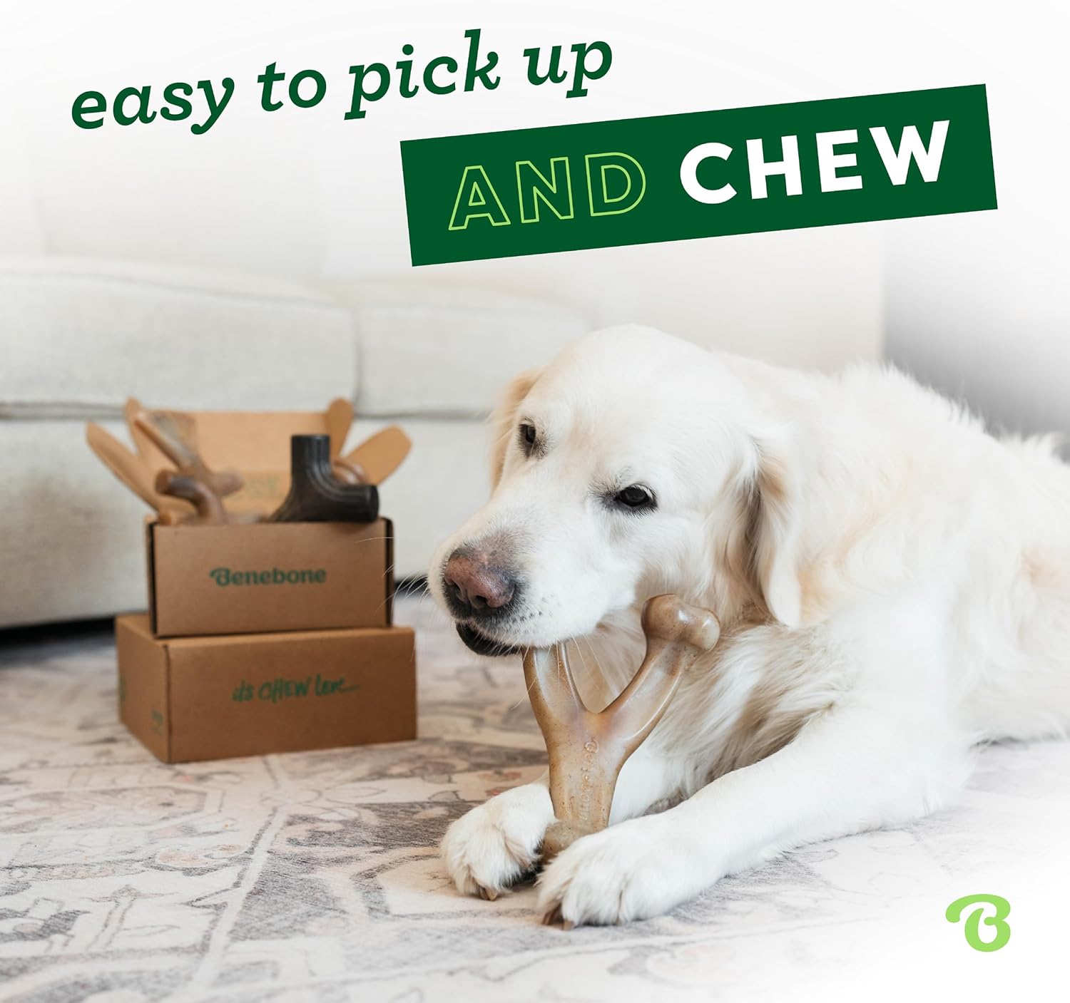 Heavy Duty Dog Chew Bones