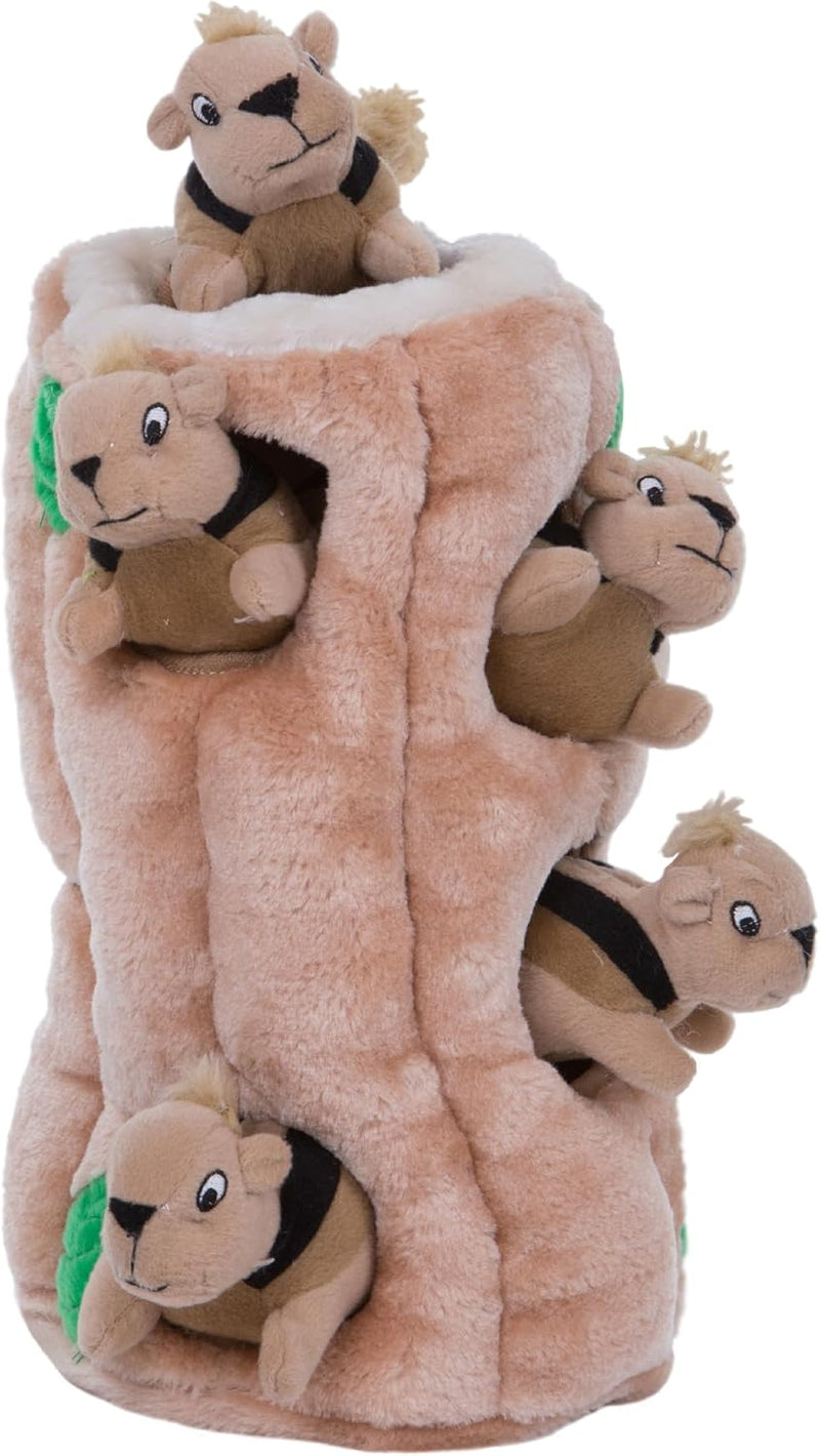 Hide And Seek Dog Toy