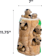 Hide And Seek Dog Toy