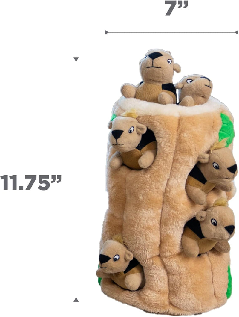 Hide And Seek Dog Toy
