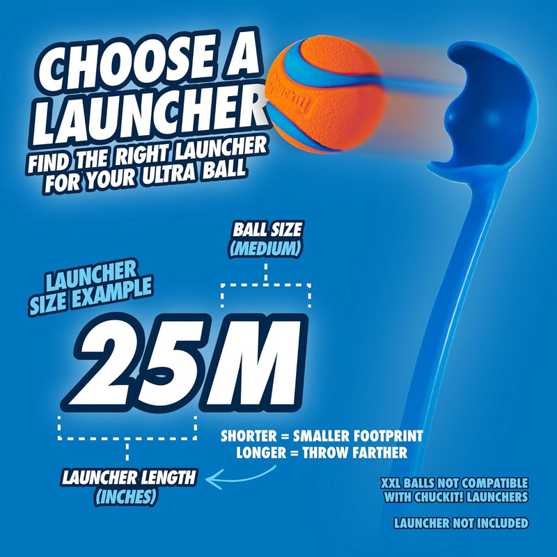 High Bounce Fetch Ball Set