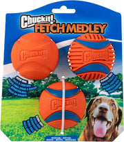 High Bounce Fetch Ball Set