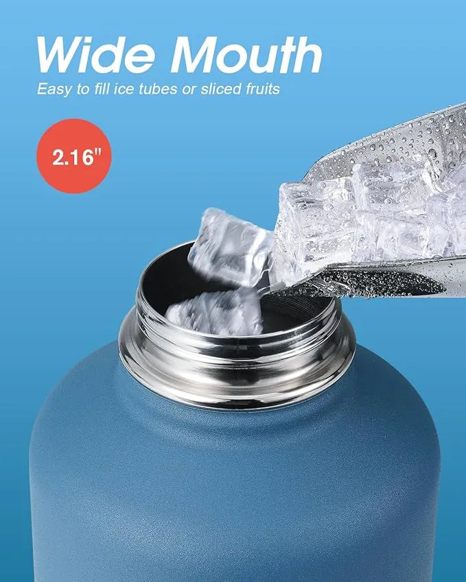 Insulated Stainless Steel Water Jug