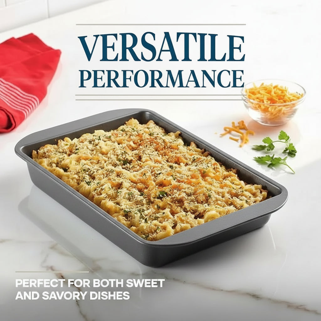 Nonstick Rectangular Baking Pan