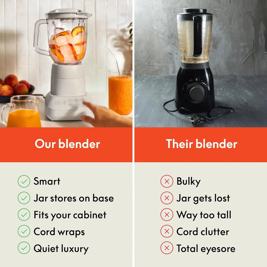 10-Speed Smoothie Blender 48oz