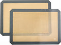 Reusable Silicone Baking Mat Set