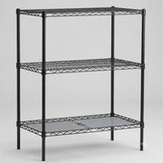 3-Tier Steel Storage Rack