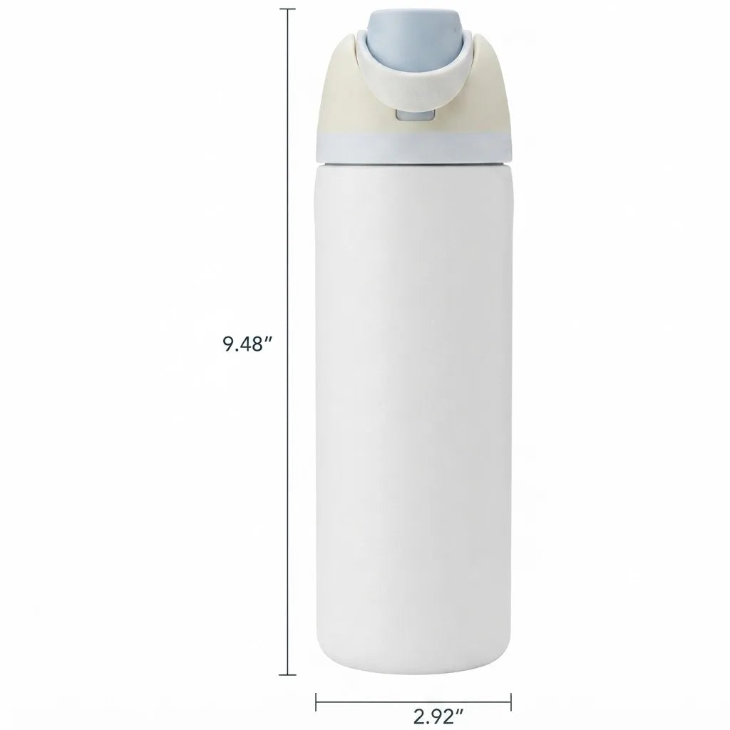 32 oz Insulated Stainless Steel Water Bottle