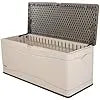 130 Gallon Outdoor Storage Deck Box