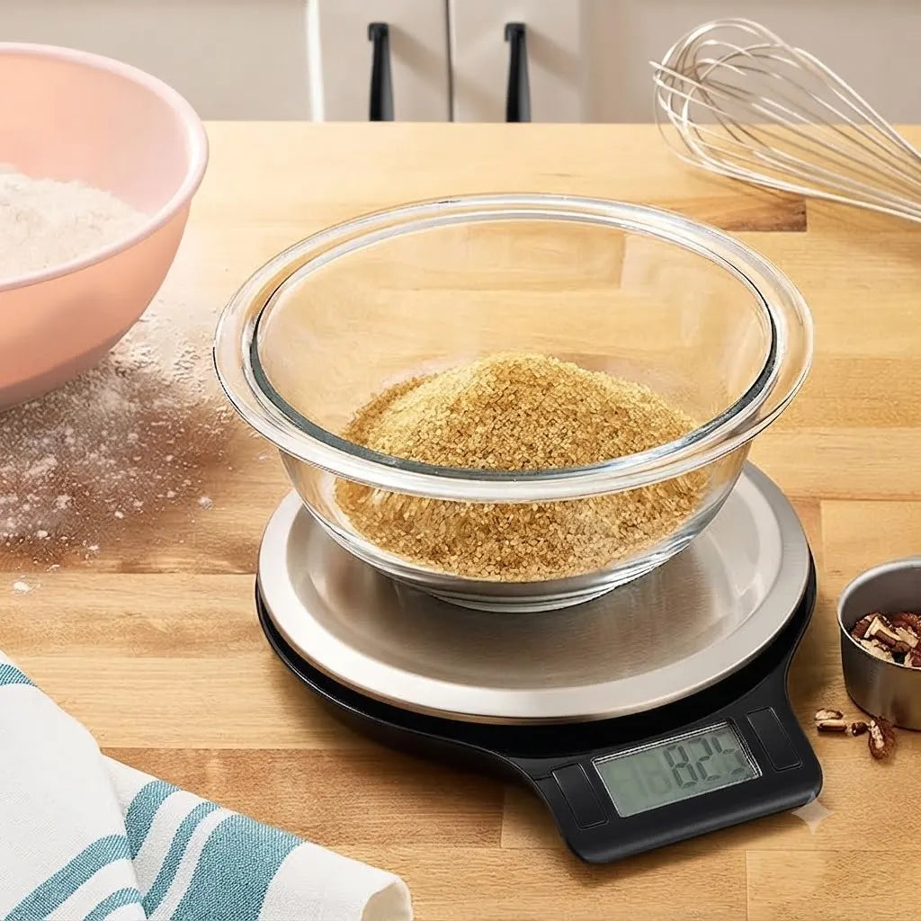 Digital Stainless Steel Food Scale