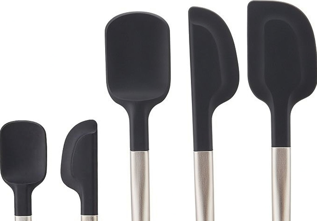 5-Piece Silicone Kitchen Tool Set
