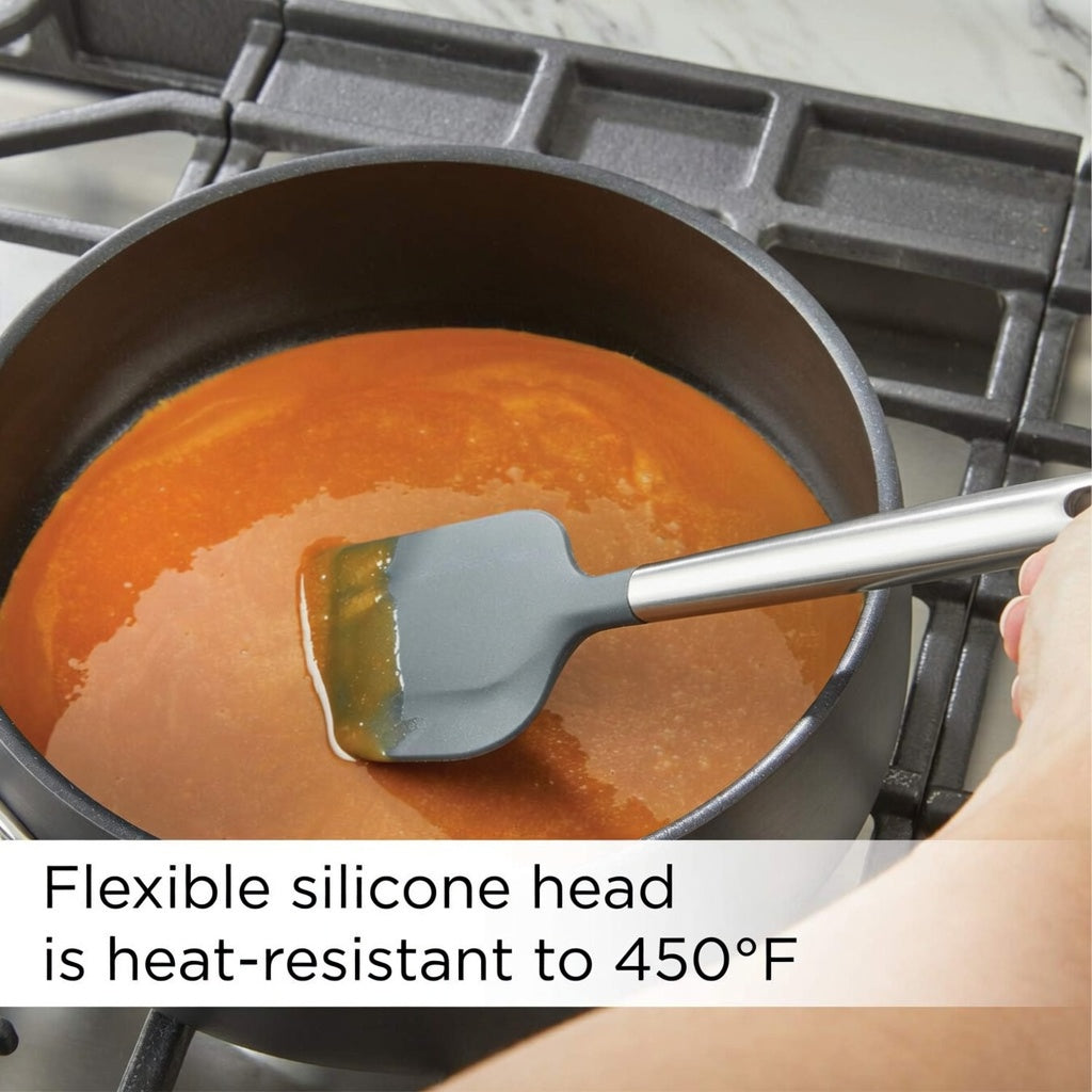5-Piece Silicone Kitchen Tool Set