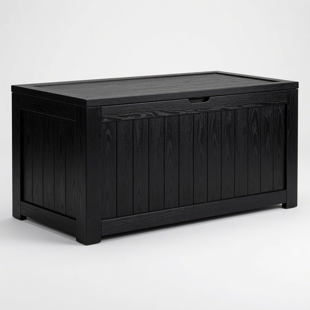 120 Gallon Outdoor Resin Deck Box