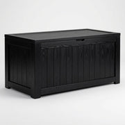 120 Gallon Outdoor Resin Deck Box