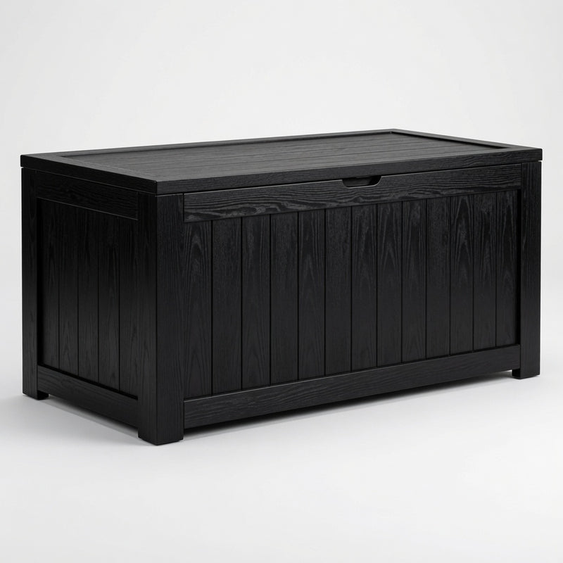 120 Gallon Outdoor Resin Deck Box