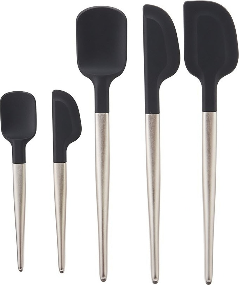 5-Piece Silicone Kitchen Tool Set