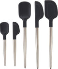 5-Piece Silicone Kitchen Tool Set